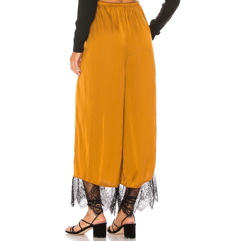 Free People Talking in my Sleep pajama pants - Picture 9 of 9